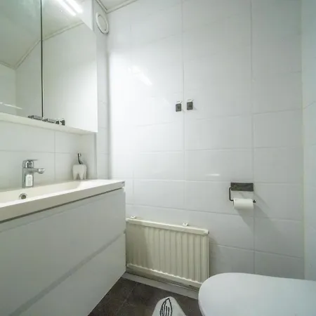 Arctic Penthouse Apartment Rovaniemi