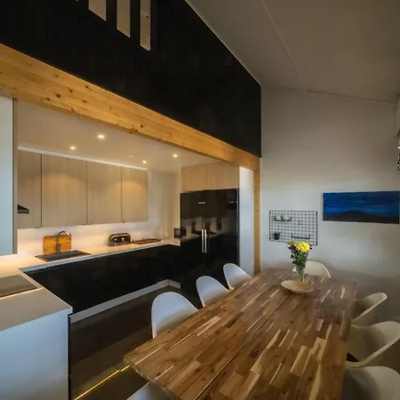 Arctic Penthouse Rovaniemi