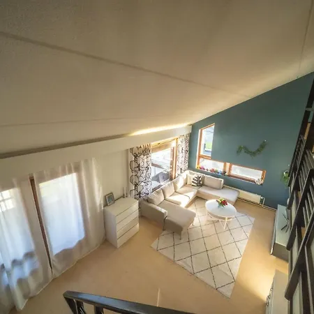 Arctic Penthouse