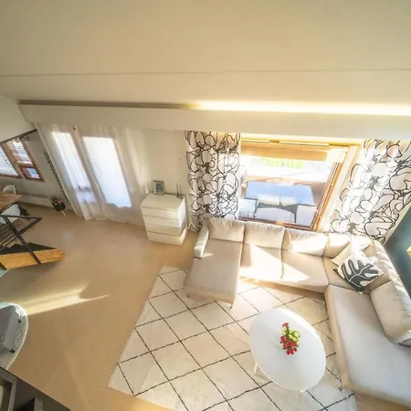 Arctic Penthouse * Rovaniemi