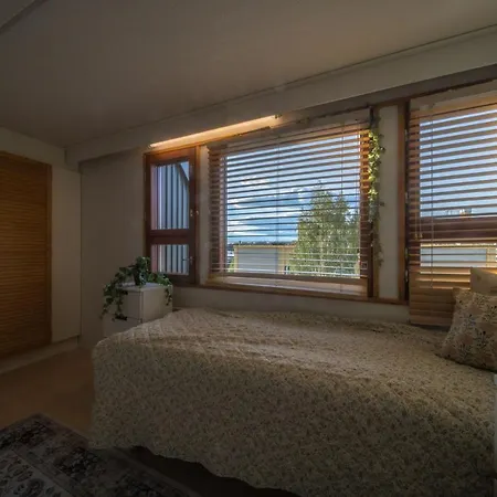 Arctic Penthouse Apartment Rovaniemi