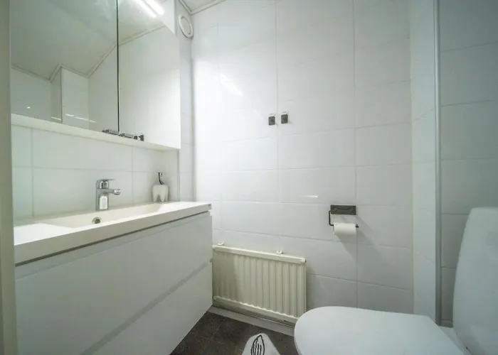 Arctic Penthouse Διαμέρισμα Ροβανιέμι