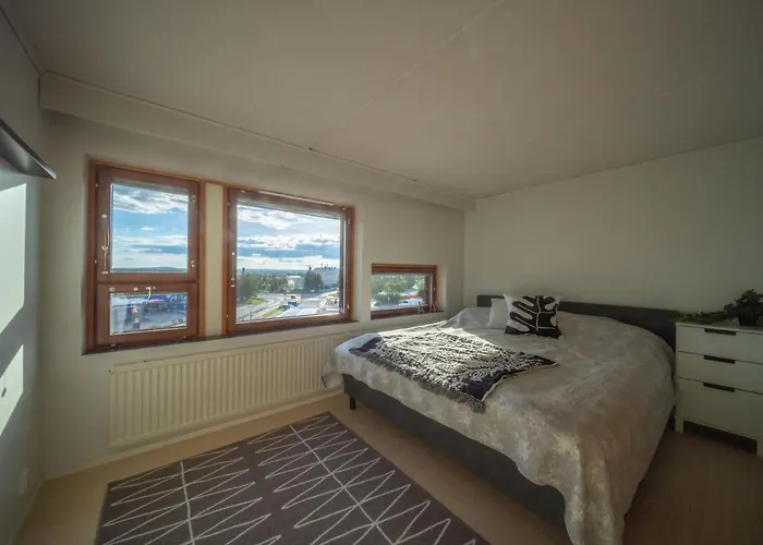 Arctic Penthouse * Ροβανιέμι