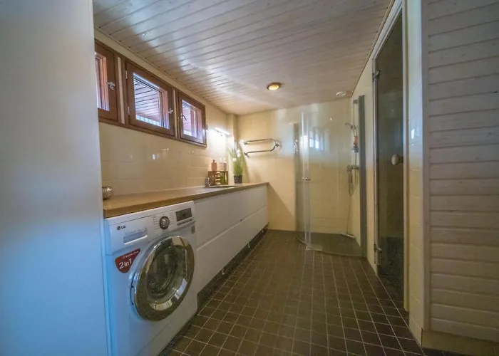 Arctic Penthouse Ροβανιέμι