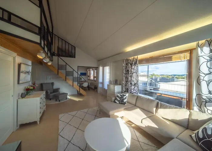 Arctic Penthouse Διαμέρισμα