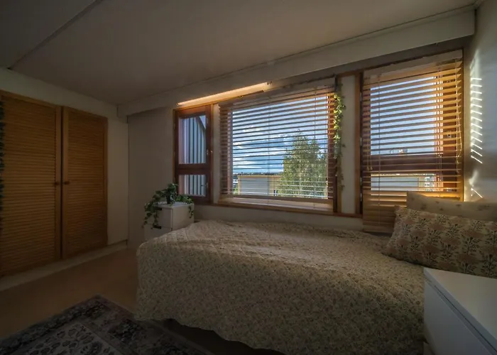 Arctic Penthouse Διαμέρισμα Ροβανιέμι