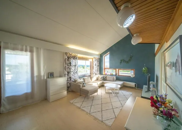 Arctic Penthouse Διαμέρισμα